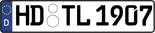 HD-TL1907
