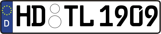 HD-TL1909