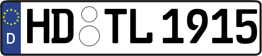 HD-TL1915