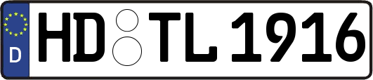 HD-TL1916