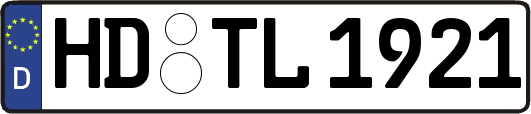 HD-TL1921