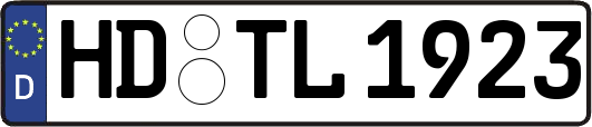 HD-TL1923