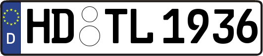 HD-TL1936