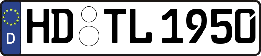 HD-TL1950