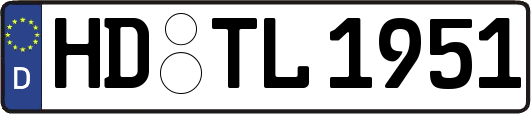 HD-TL1951