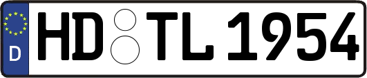 HD-TL1954