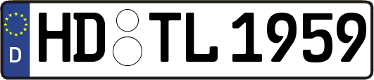 HD-TL1959