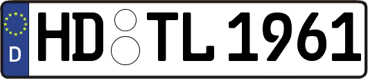 HD-TL1961