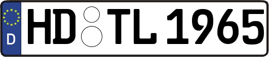 HD-TL1965