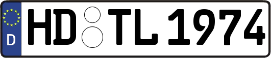 HD-TL1974