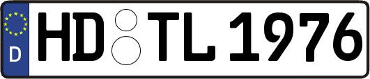 HD-TL1976