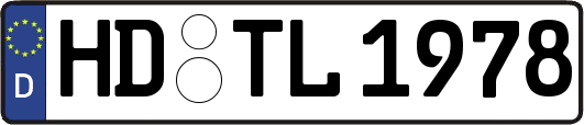 HD-TL1978