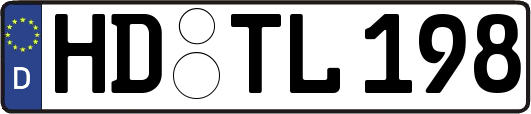 HD-TL198