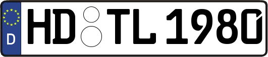 HD-TL1980