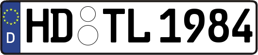 HD-TL1984