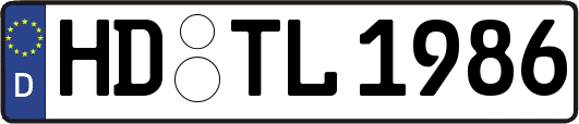 HD-TL1986