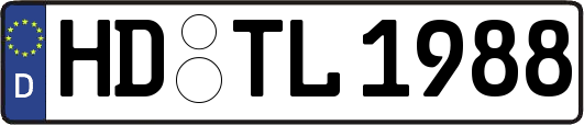 HD-TL1988