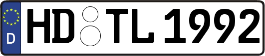 HD-TL1992