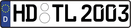 HD-TL2003