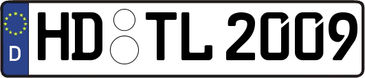 HD-TL2009