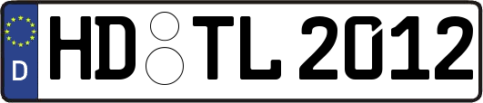 HD-TL2012