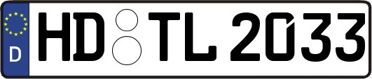 HD-TL2033