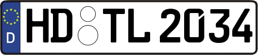 HD-TL2034