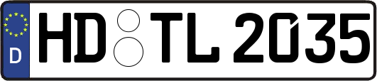 HD-TL2035