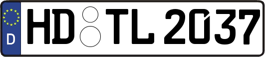 HD-TL2037