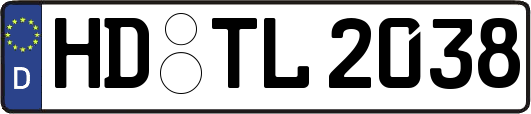 HD-TL2038