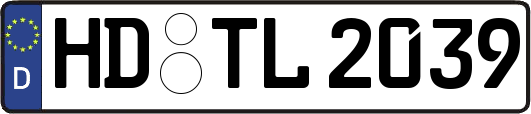 HD-TL2039