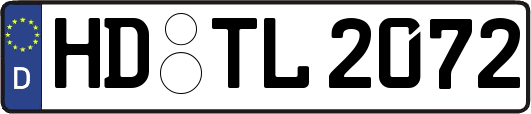 HD-TL2072