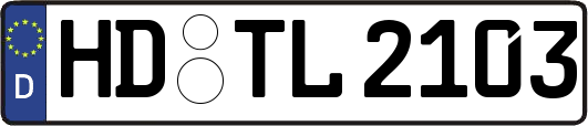 HD-TL2103
