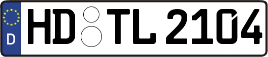 HD-TL2104
