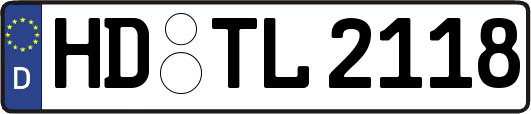 HD-TL2118