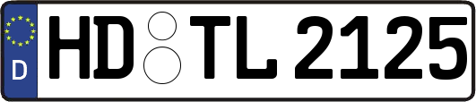 HD-TL2125