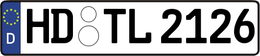 HD-TL2126