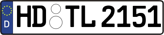 HD-TL2151