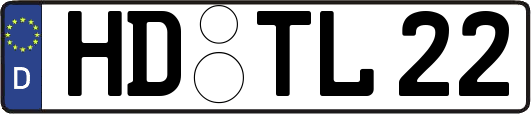 HD-TL22