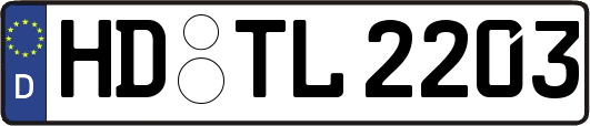 HD-TL2203