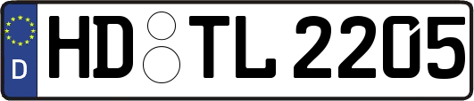 HD-TL2205