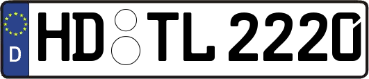 HD-TL2220