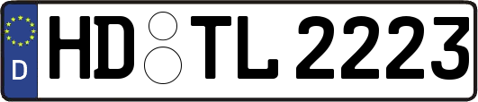 HD-TL2223