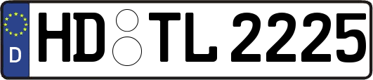 HD-TL2225