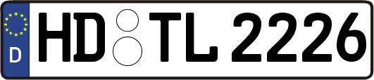 HD-TL2226
