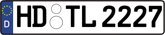 HD-TL2227