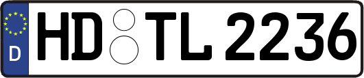 HD-TL2236