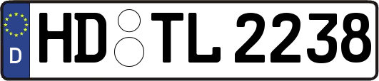 HD-TL2238