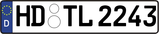 HD-TL2243