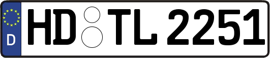 HD-TL2251